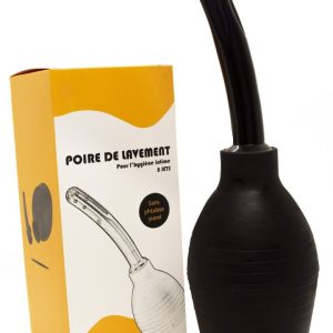 Poire de lavement