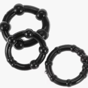 Set de 3 Cockrings
