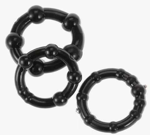 Set de 3 Cockrings