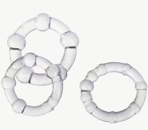 Set de 3 Cockrings – Image 2