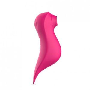 Vibromasseur Stimulateur taponnage 3en1