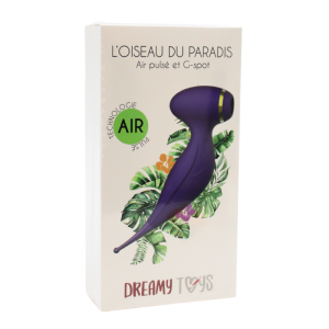 Oiseau du Paradis