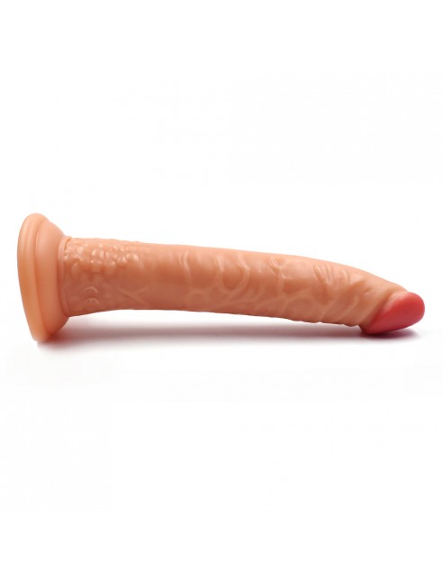 Godemichet ventouse coloris chair – Image 3